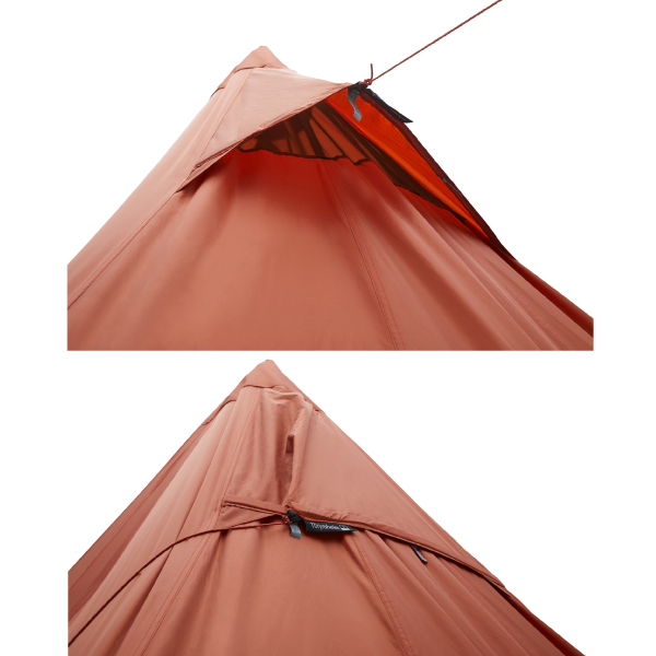 NORDISK（ノルディスク） スリュムヘイム 3PU Thrymheim 3PU 122055