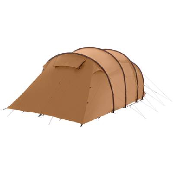 【新品未使用】タグ付ノルディスク　レイサ6 カシュ― キャンプ　テント 特別価格】ノルディスク NORDISK Reisa 6 PU カシュー/ブラウン