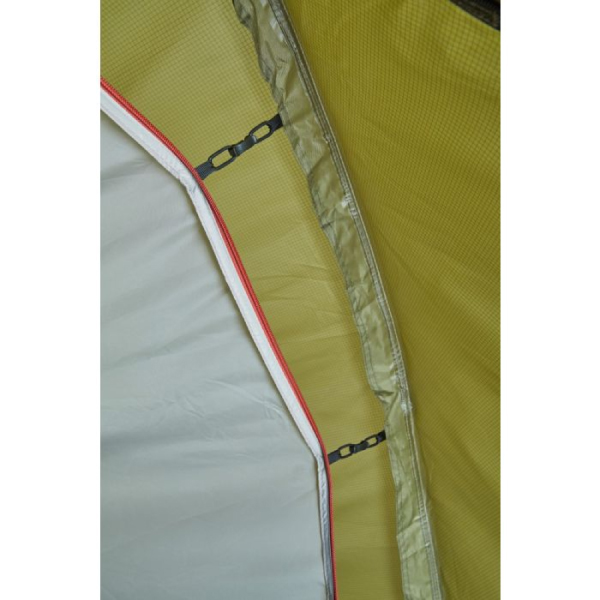 Halland 2 PU tent - 2 person - Dark Olive【旧モデル】