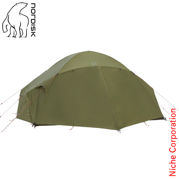 NORDISK（ノルディスク） 在庫限り 国内正規品 オトラ 2PU Otra 2PU
