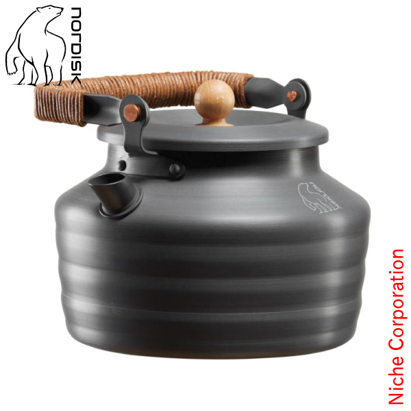 NORDISK ノルディスク ケトル Aluminium Kettle 127010