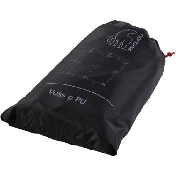ノルディスク ヴォス 9 PU VOSS 9 PU ダークオリーブ 127019 タープ キャンプ | NORDISK | 05