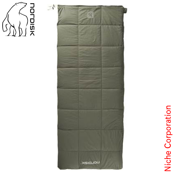 新品未使用　NORDISK ALMOND +10 Sサイズ 寝袋 NORDISK 【国内正規品】NORDISK ノルディスク 夏用寝袋 Sサイズ