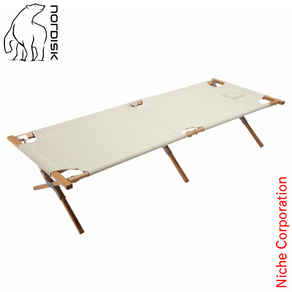 LIVE 空間現代 NORDISK ノルディスク ロールドウッドベッド Rold Wooden Bed
