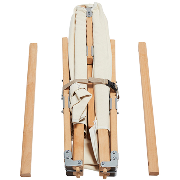 ノルディスク コットnordisk ROLD WOODEN BED 新品未使用 NORDISK ノルディスク ロールドウッドベッド Rold Wooden Bed