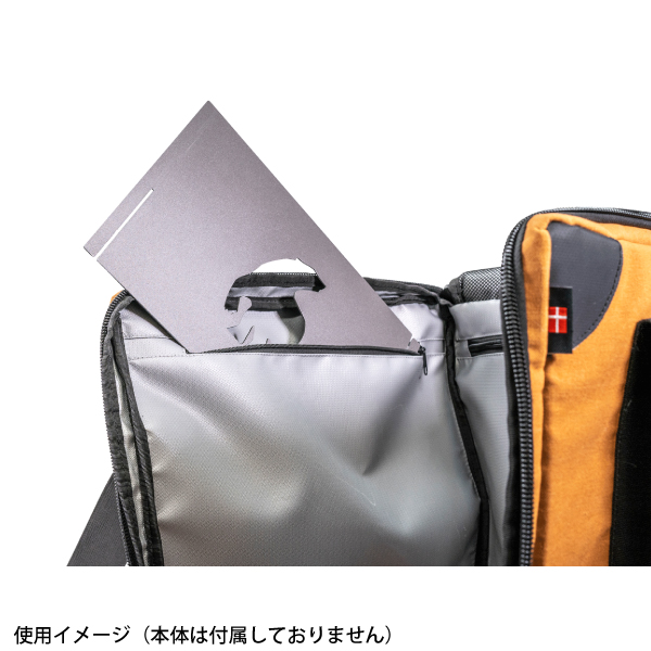 ノルディスク TORDEN ストーブバッグ 149031 薪ストーブ アクセサリー トーデン ウッド バーナー収納 保管の画像