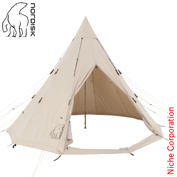 NORDISK [国内正規品]NORDISK Alfheim 12.6 JP (6人用ワンポール