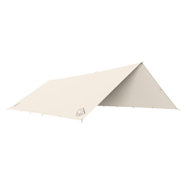 NORDISK ノルディスク タープ カーリ 30 ベーシックコットン TAR