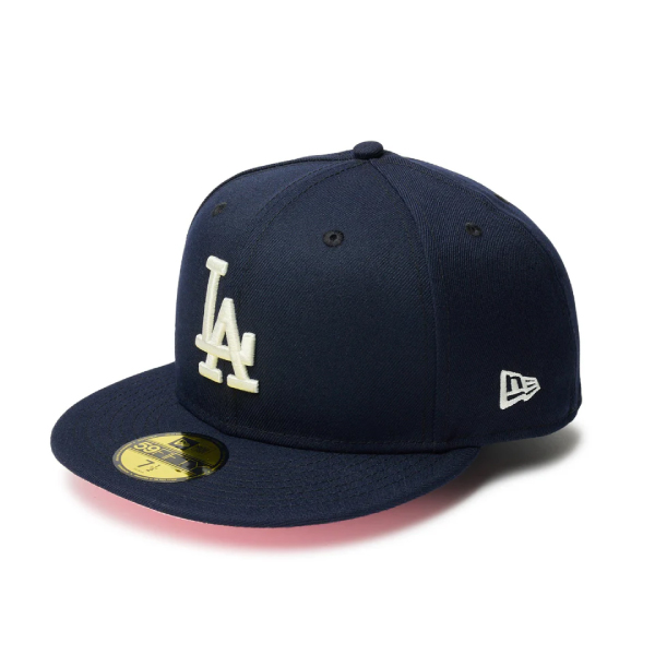 新品未使用 59FIFTY Sakura Pack ロサンゼルス・ドジャース 桜 工場 直営 店Fashion - 59FIFTY Sakura Pack ロサンゼルス