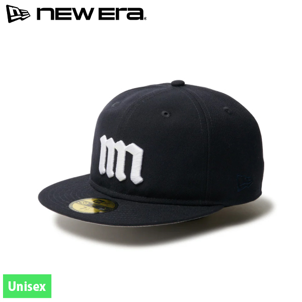 ニューエラ 59FIFTY ソフトバックラム パワード