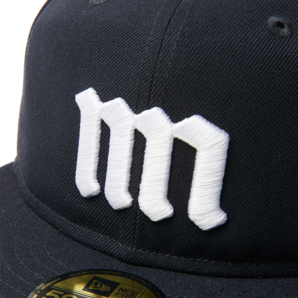 ぺはな ニューエラ 59FIFTY ソフトバックラム パワード