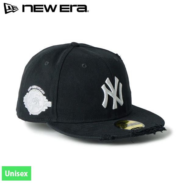 ニューエラ 59FIFTY MLB ダメージキャップ ニューヨーク・ヤンキース