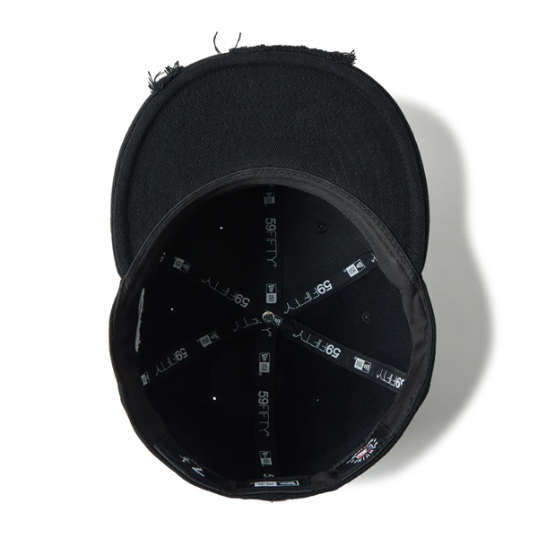 ニューエラ 59FIFTY MLB ダメージキャップ ニューヨーク・ヤンキース
