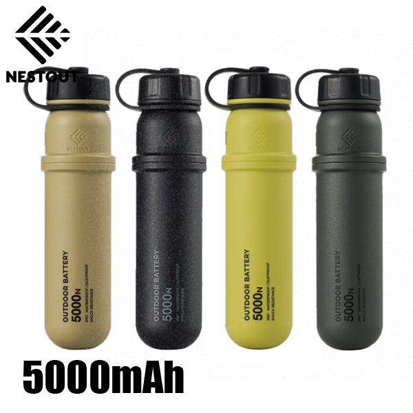 �l�X�g�A�E�g  ���o�C���o�b�e���[ 5000mAh DE-NEST-5000 �d��