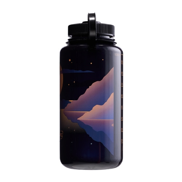 NALGENE（ナルゲン） 広口1.0L トライタン リニュー ランドスケープ
