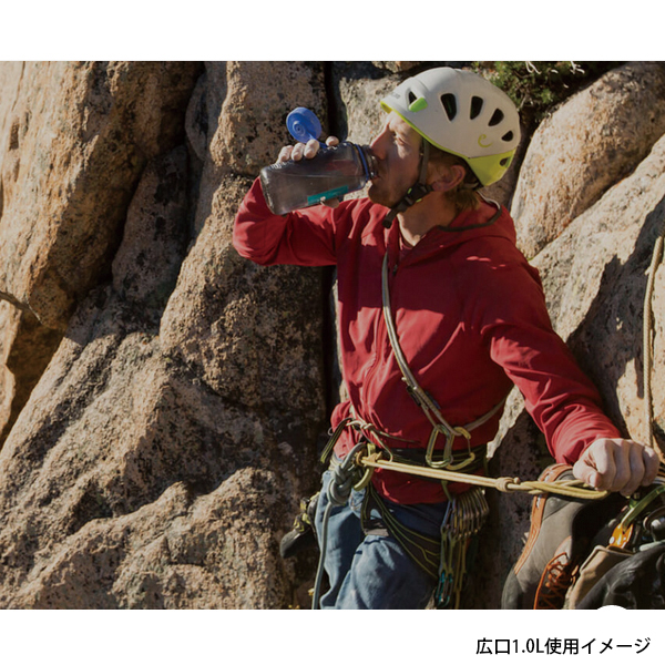 NALGENE（ナルゲン） 広口1.0L トライタン リニュー 91643 アウトドア