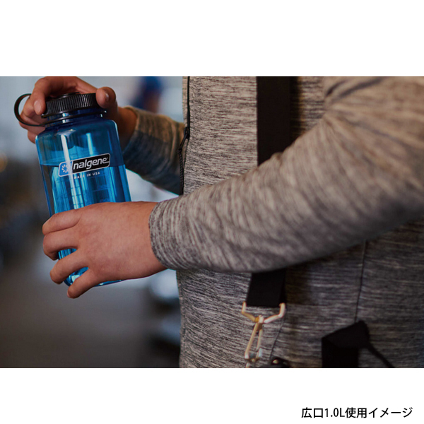 NALGENE ナルゲン 広口1.0L トライタン リニュー 91647