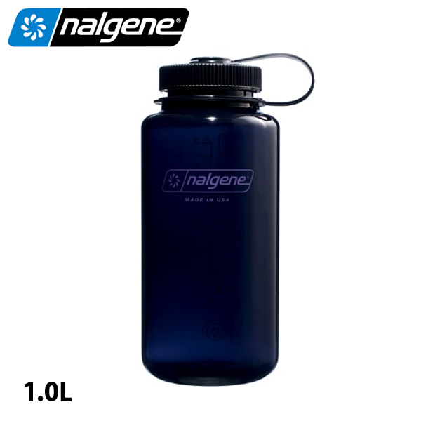 NALGENE（ナルゲン） 広口1.0L トライタン リニュー 91656 アウトドア