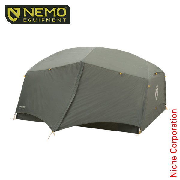 NEMO（ニーモ） ニーモ・イクイップメント オーロラリッジ 3P NEMO NM