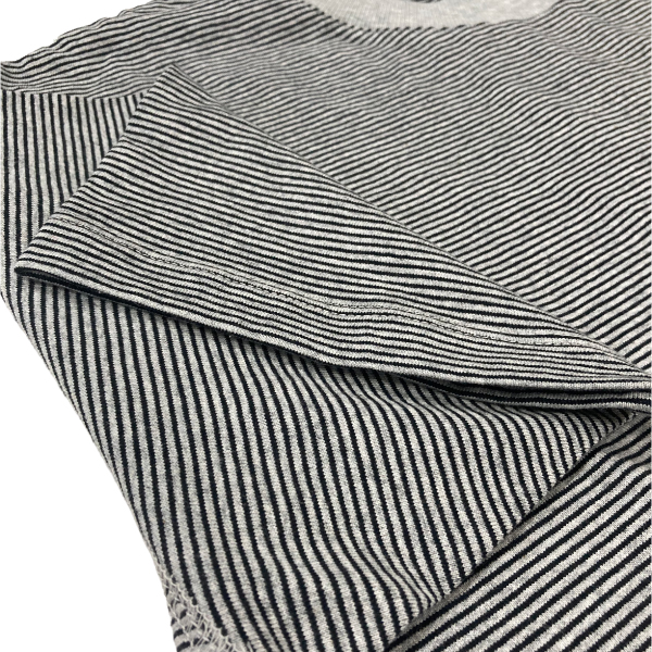 NANGA（ナンガ） 別注 マルチボーダー Tシャツ 26SZ-089 アウトドア