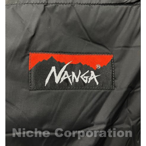 NANGA ナンガ オーロラテックス 600DX アウトドア キャンプ 寝袋 NANGA ナンガ オーロラテックス 600DX アウトドア キャンプ 寝袋