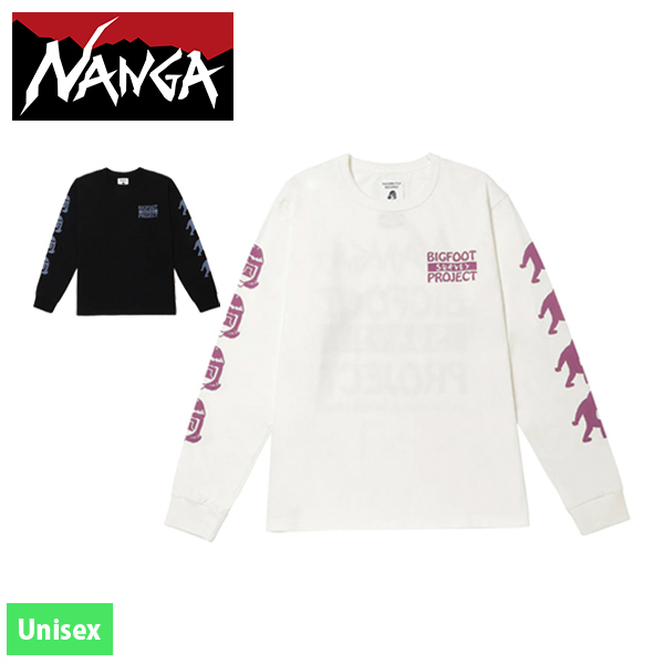 NANGA（ナンガ） タコマフジレコード ビックフットサーベイ 