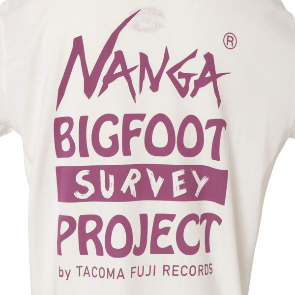 NANGA（ナンガ） タコマフジレコード ビックフットサーベイ 