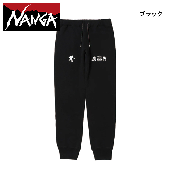 NANGA（ナンガ） タコマフジレコード ビッグフットサーベイ