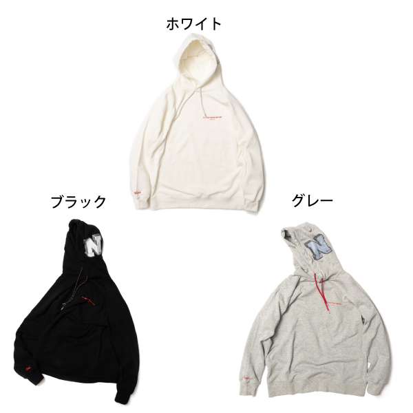 NANGA（ナンガ） 別注 スウェットパーカー H-SW-PK アウトドア ウェア