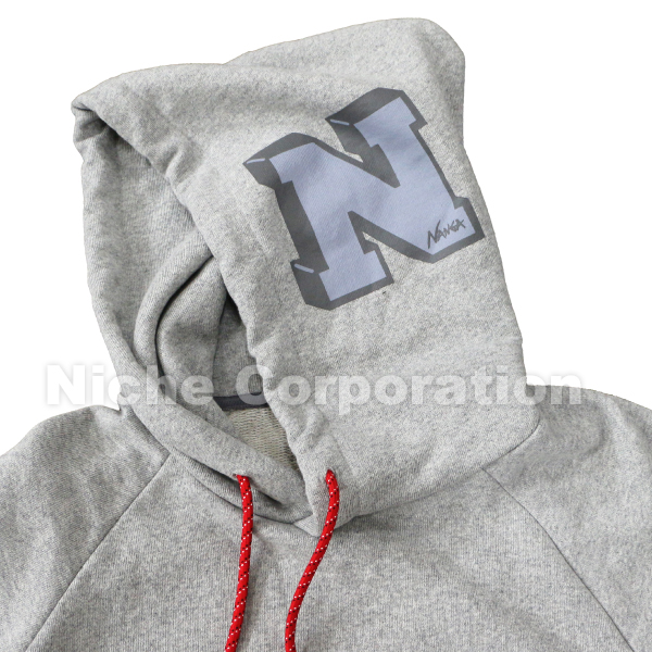 NANGA（ナンガ） 別注 スウェットパーカー H-SW-PK アウトドア ウェア