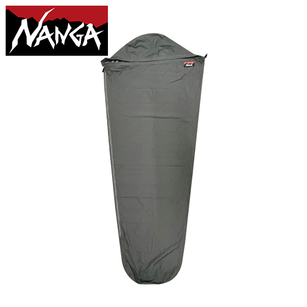NANGA ナンガ 別注ウォータープルーフ スリーピングバッグカバー