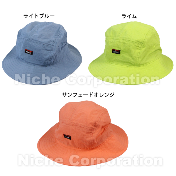 NANGA ハット NANGA ナンガ ハット バケットハット メンズ レディース 夏 春夏