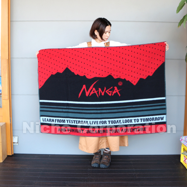 NANGA STAR SKY BLANKET スターリースカイブランケット スターリースカイブランケット – NANGA ONLINE SHOP