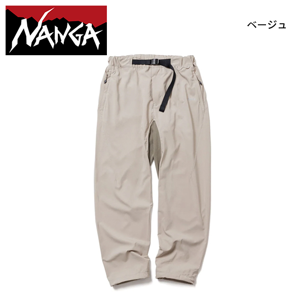 NANGA（ナンガ） ハイブリッドフレックスパンツ N2500-1D517E
