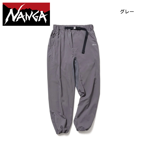 NANGA ナンガ ハイブリッドフレックスパンツ N2500-1D517E