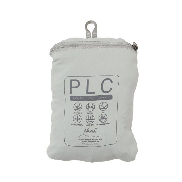 ナンガ ユニセックス 超軽量 パッカブルTシャツ PLC エクスカーション 半袖 トップス カットソー N2500-1P403A NANGA ナンガ ユニセックス 超軽量 パッカブルTシャツ PLC
