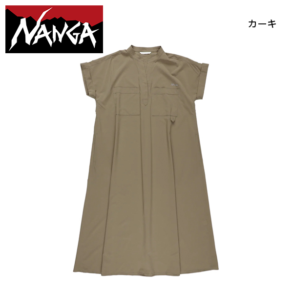NANGA（ナンガ） エクスカーションドレス ウィメンズ N2501-1N408B