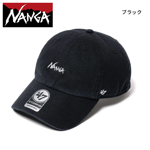 NANGA ナンガ ナンガx47 コットン キャップ N2502-3A100Z
