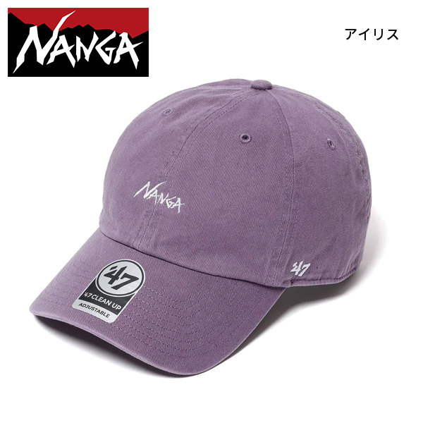 ナンガ  ナンガx47 コットン キャップ N2502-3A100Z アウトドア ウェア 帽子 NANGA | NANGA | 02