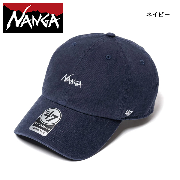 ナンガ  ナンガx47 コットン キャップ N2502-3A100Z アウトドア ウェア 帽子 NANGA | NANGA | 04