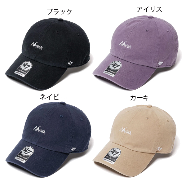 ナンガ  ナンガx47 コットン キャップ N2502-3A100Z アウトドア ウェア 帽子 NANGA | NANGA | 05