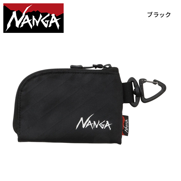 ナンガ  エコパック UR コインケース N2502-3I304Z 収納 NANGA メンズ レディース 小銭入れ カード入れ パスケース | NANGA | 01