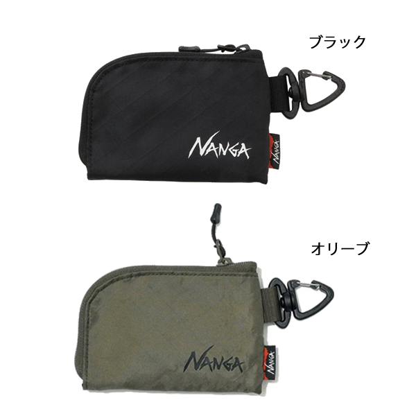 ナンガ  エコパック UR コインケース N2502-3I304Z 収納 NANGA メンズ レディース 小銭入れ カード入れ パスケース | NANGA | 03