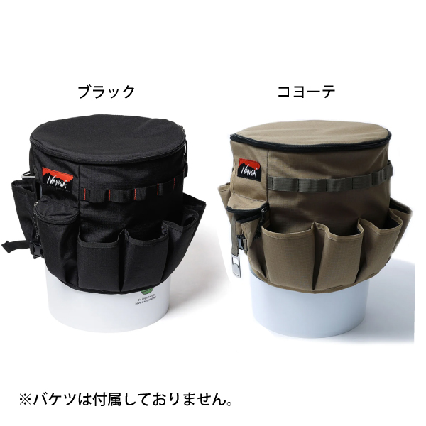 NANGA（ナンガ） クーラー バケツ N2502-3W317Z アウトドア キャンプ