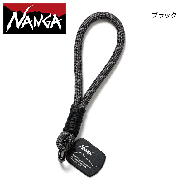 NANGA（ナンガ） キャニオンロープ ショートストラップ N2502-3Z309Z