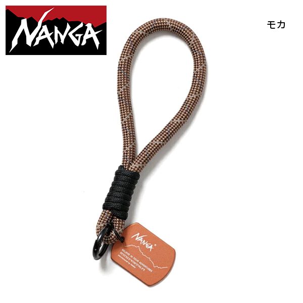 NANGA（ナンガ） キャニオンロープ ショートストラップ N2502-3Z309Z