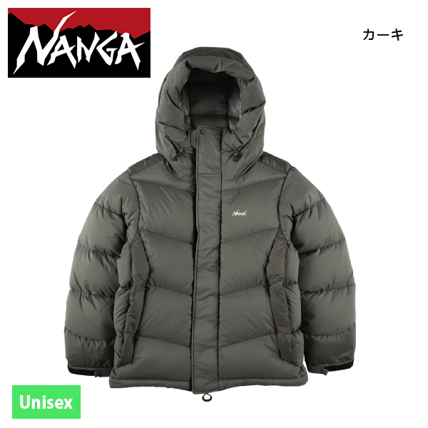 NANGA（ナンガ） ライトフォース ダウンジャケット N2530-0B028A