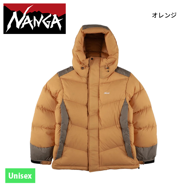 NANGA(ナンガ) ライトフォース ダウンジャケット N2530-0B028A NANGA(ナンガ) ライトフォース ダウンジャケット N2530-0B028A