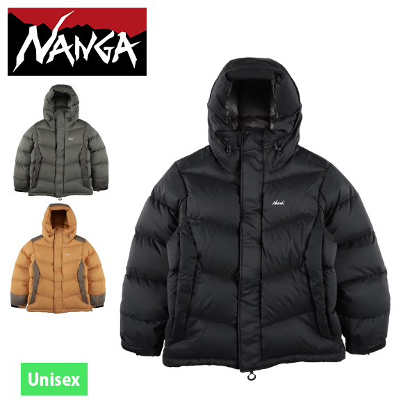 NANGA（ナンガ） ライトフォース ダウンジャケット N2530-0B028A