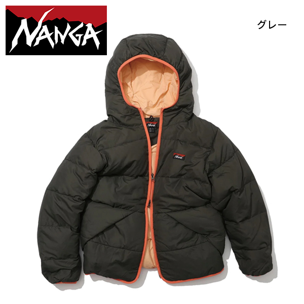 NANGA（ナンガ） ライトウェイト プレイランド ダウンジャケット N2530